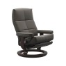 Stressless David Classic Recliner with Power Stressless David Classic Recliner with Power