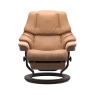 Stressless Reno Classic Recliner with Power Stressless Reno Classic Recliner with Power