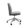 Stressless Mint Low Back Office Chair Stressless Mint Low Back Office Chair