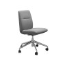 Stressless Mint Low Back Office Chair Stressless Mint Low Back Office Chair