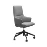 Stressless Mint High Back Office Chair Stressless Mint High Back Office Chair