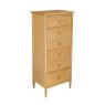 Ercol Teramo 6 Drawer Tall Chest