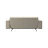 Stressless Stella 2 Seater Sofa with Upholstered Arm Stressless Stella 2 Seater Sofa with Upholstered Arm