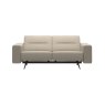 Stressless Stella 2 Seater Sofa with Upholstered Arm Stressless Stella 2 Seater Sofa with Upholstered Arm