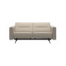 Stressless Stella 2 Seater Sofa with Upholstered Arm Stressless Stella 2 Seater Sofa with Upholstered Arm