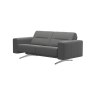 Stressless Stella 2 Seater Sofa with Upholstered Arm Stressless Stella 2 Seater Sofa with Upholstered Arm