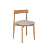 Ercol Ava Upholstered Dining Chair Ercol Ava Upholstered Dining Chair