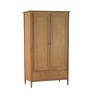 Ercol Teramo 2 Door Wardrobe