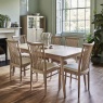 Ercol Teramo Medium Extending Dining Table Ercol Teramo Medium Extending Dining Table