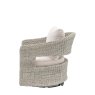 Ischia Wicker Swivel Chair Ischia Wicker Swivel Chair