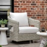 Ischia Wicker Swivel Chair Ischia Wicker Swivel Chair