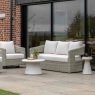 Ischia 3 Seater Wicker Sofa Ischia 3 Seater Wicker Sofa