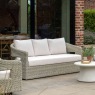 Ischia 3 Seater Wicker Sofa Ischia 3 Seater Wicker Sofa