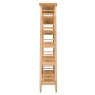 Ercol Teramo Open Shelving Unit Ercol Teramo Open Shelving Unit