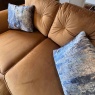 Showroom Clearance: Heriot Small Sofa & Footstool Showroom Clearance: Heriot Small Sofa & Footstool