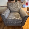 Showroom Clearance: Lymington Accent Chair Showroom Clearance: Lymington Accent Chair