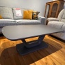 Showroom Clearance: Lorenzo Coffee Table Showroom Clearance: Lorenzo Coffee Table