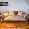 Showroom Clearance: Arcadia 3 Seater Pillow Back Sofa Showroom Clearance: Arcadia 3 Seater Pillow Back Sofa