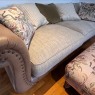 Showroom Clearance: Arcadia 3 Seater Pillow Back Sofa Showroom Clearance: Arcadia 3 Seater Pillow Back Sofa