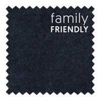 AFR205 African Sapphire Family Friendly Soft Velvet