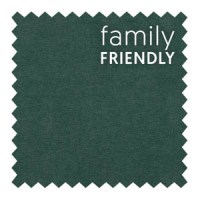 CUR226 Curly Kale Family Friendly Cotton Touch