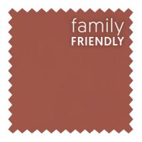 DEC386 Deck Chair Family Friendly Premium Velvet Touch