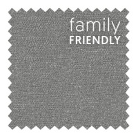 FIR374 First Frost Family Friendly Velvet Chenille