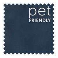 FRE318 French Bulldog Pet Friendly Suede Touch