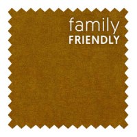 HON209 Honey Mustard Family Friendly Cotton Touch