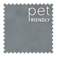 RUS317 Russian Blue Pet Friendly Suede Touch