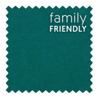 WIN237 Winter Mint Family Friendly Cotton Touch