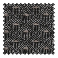 DECCHA Deco Diamond Charcoal - ACCENT