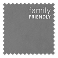 BRI397 British Summer Family Friendly Premium Velvet Touch