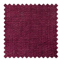 LIN375 Lingon Berry Family Friendly Velvet Chenille