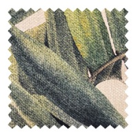 EME381 Dark Botanical Emerald - ACCENT